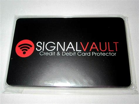 rfid card blocker sharktank|signalvault Shark Tank.